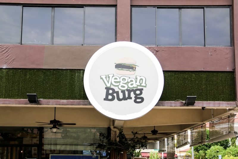 VeganBurg - 2