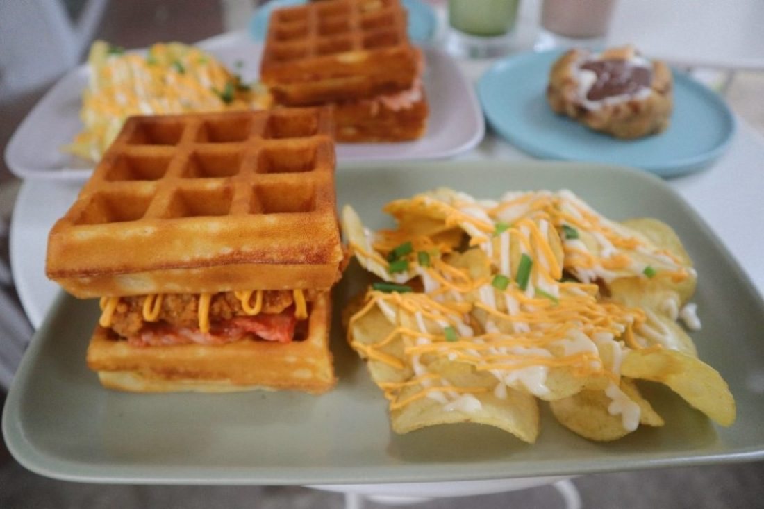 Waffl.