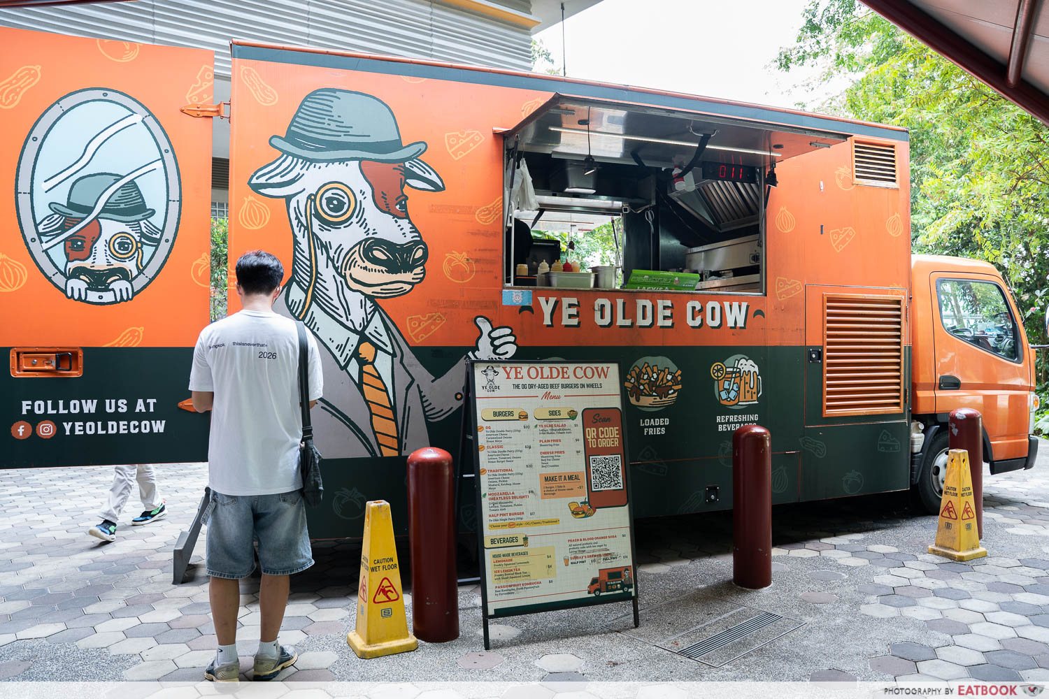 Ye Olde Cow - 2