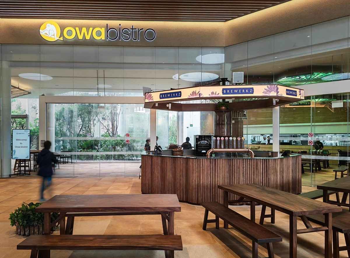 Brewerkz (Mandai Wildlife Reserve)