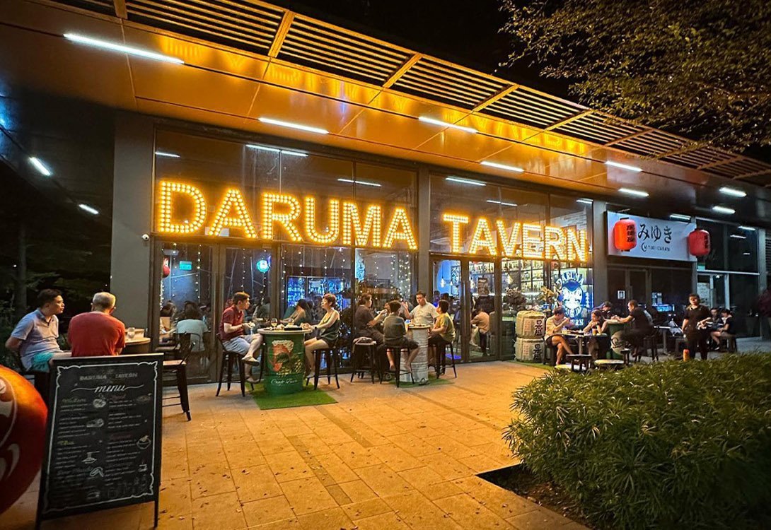 Daruma Tavern Springside