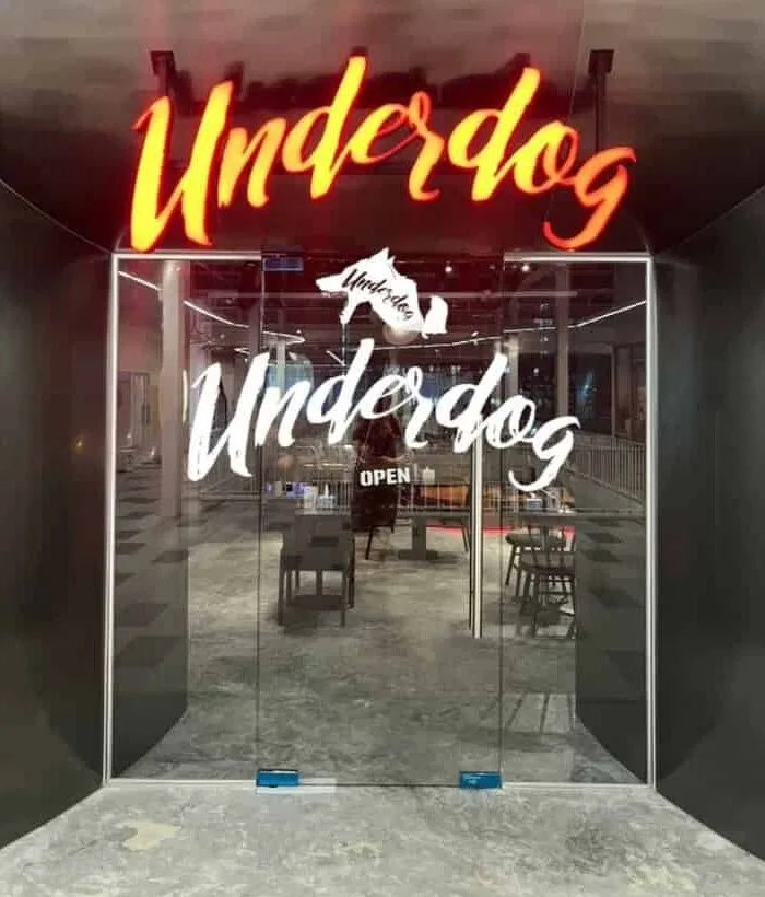 Underdog Microbrewery (Food Stock)