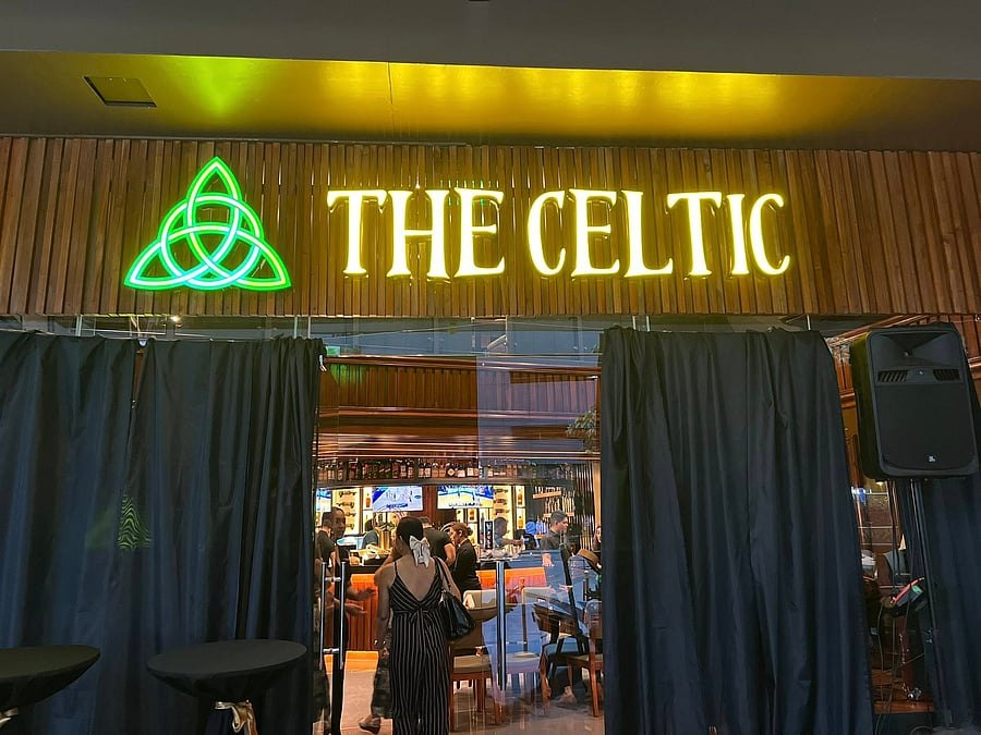 The Celtic Bar & Restaurant