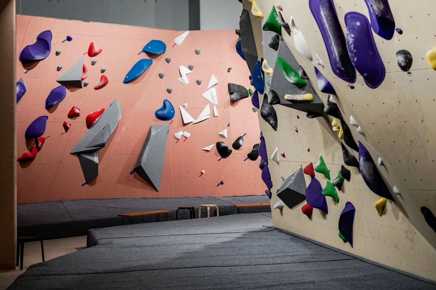 Climbing in Jakarta