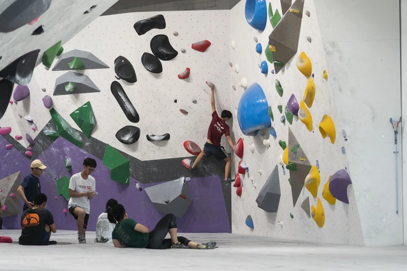 boulder+ The Chevrons