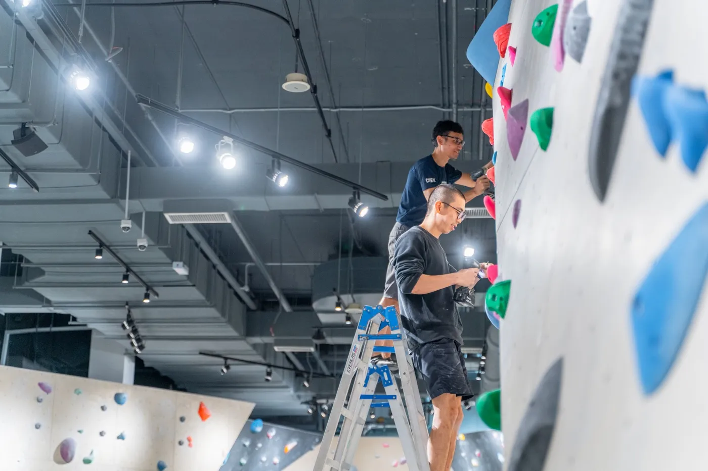 BUMP Bouldering Jaya One