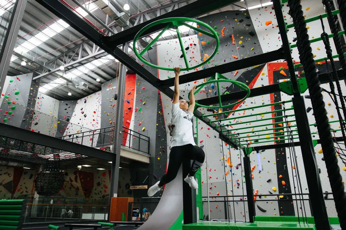 Camp5 Jumpa & Beastpark