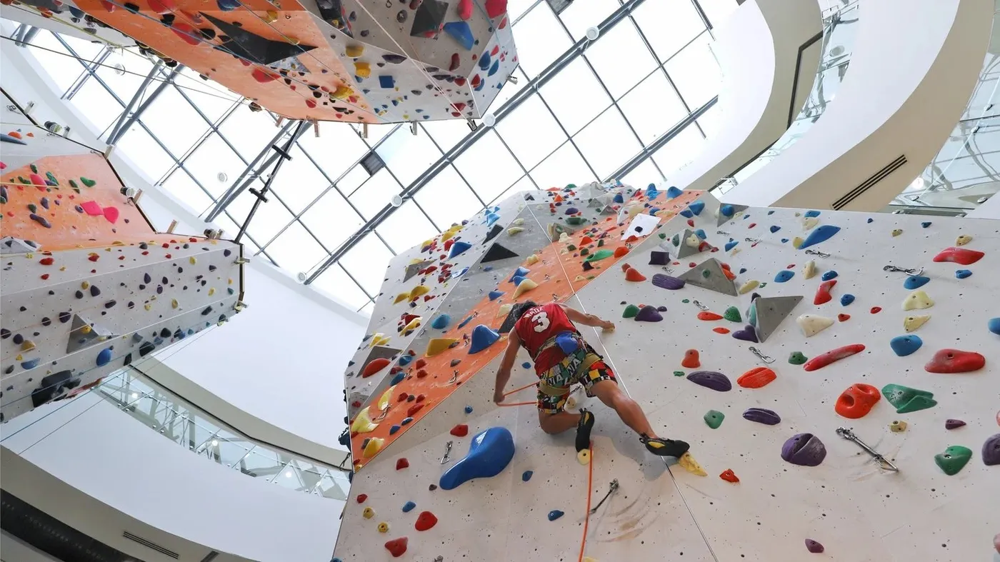 Climb Central The Kallang