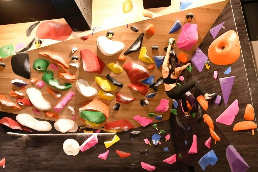CORNER Bouldering Gym (Zhongshan)