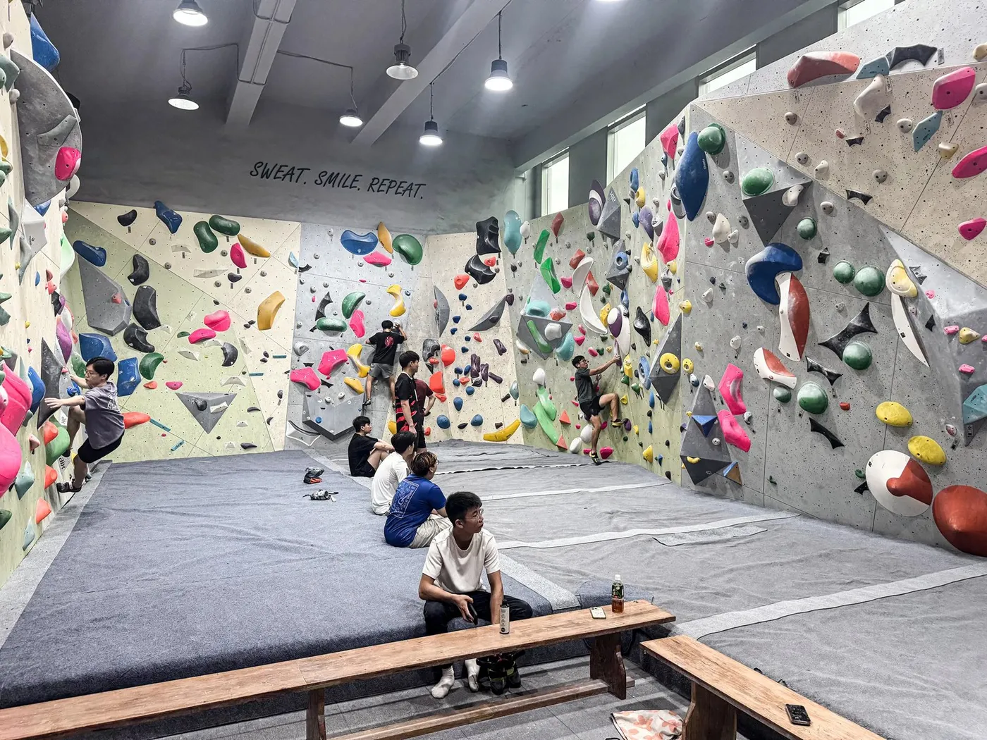 fit · bloc Kent Ridge
