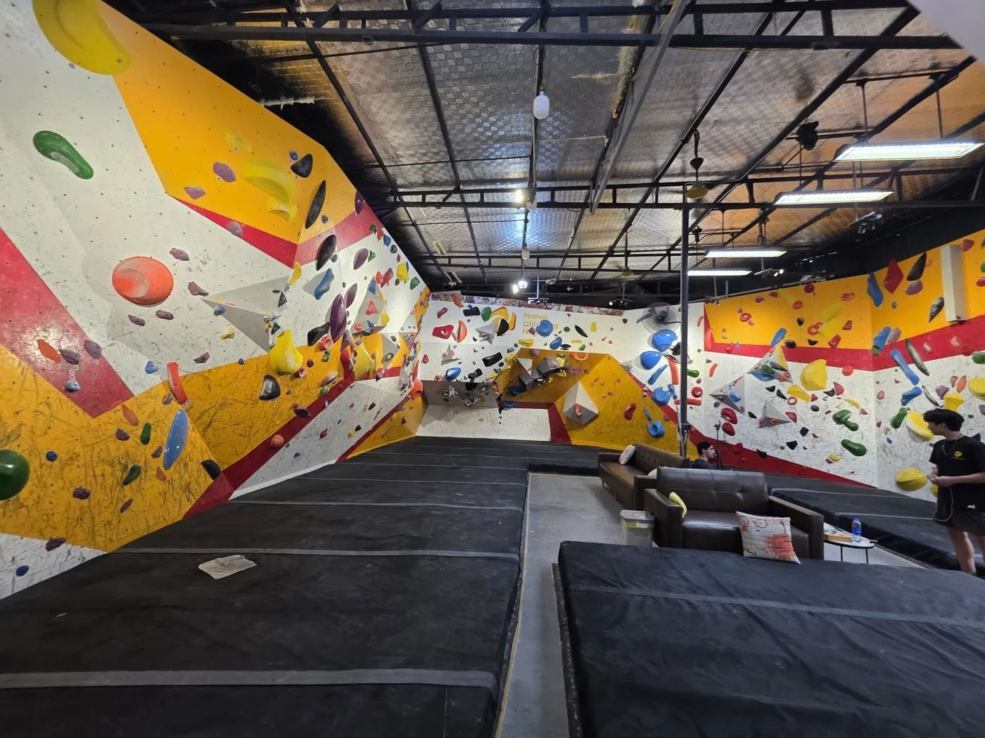 Hanoi Climbing Hub