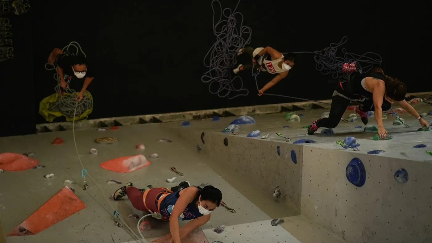 Indoclimb FX Sudirman