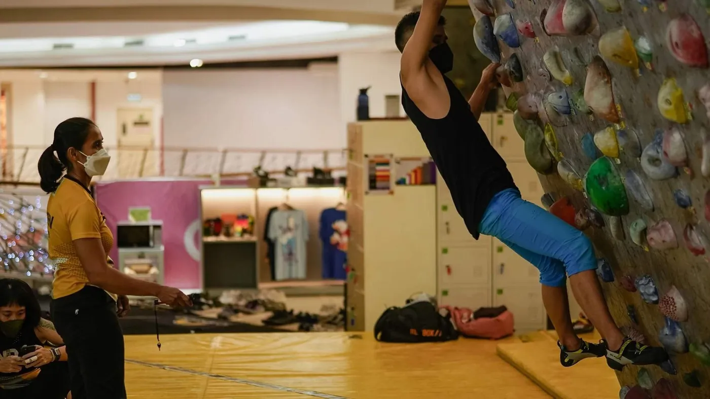 Indoclimb Kuningan City