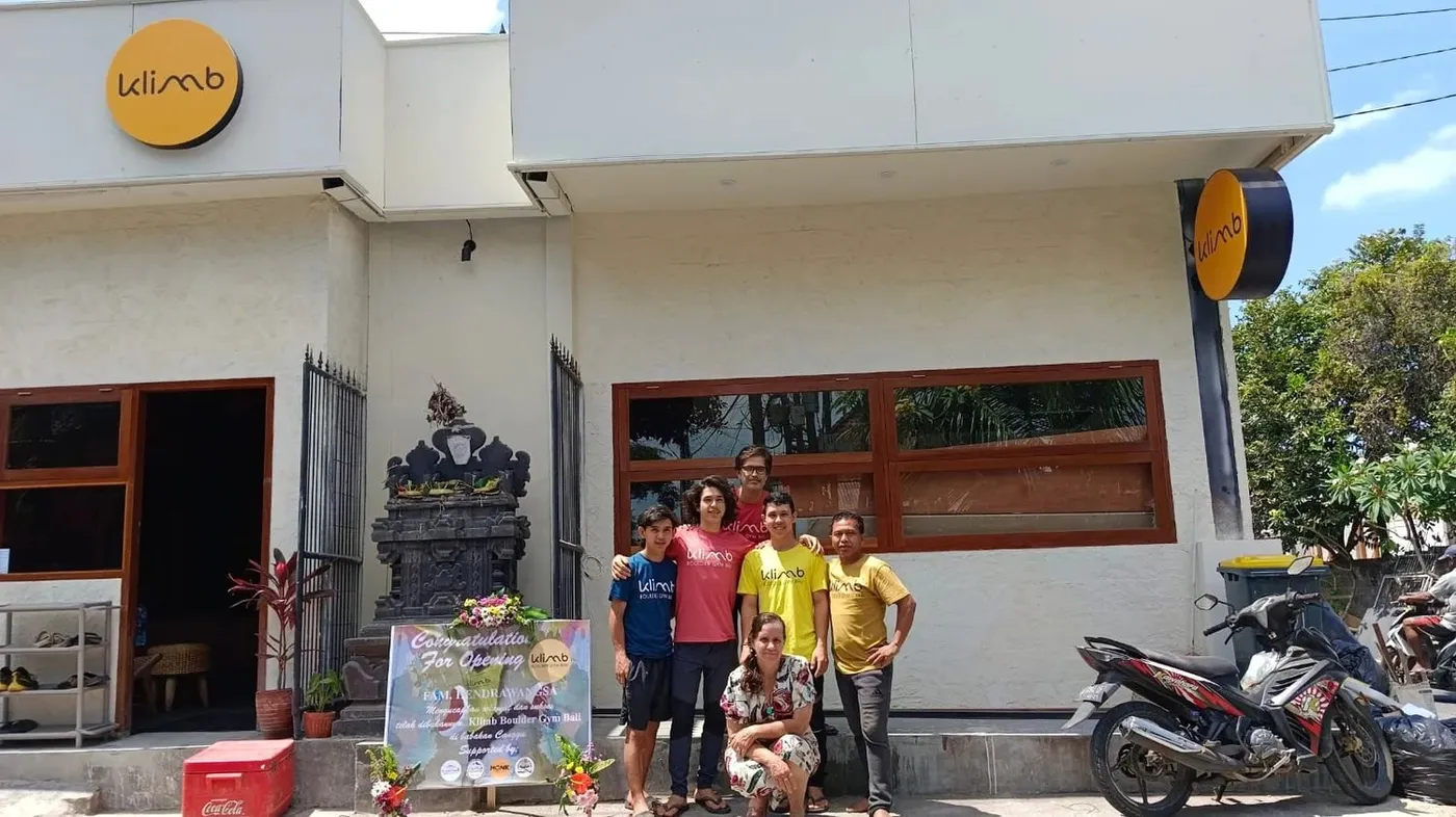 Klimb Boulder Gym Bali – Canggu