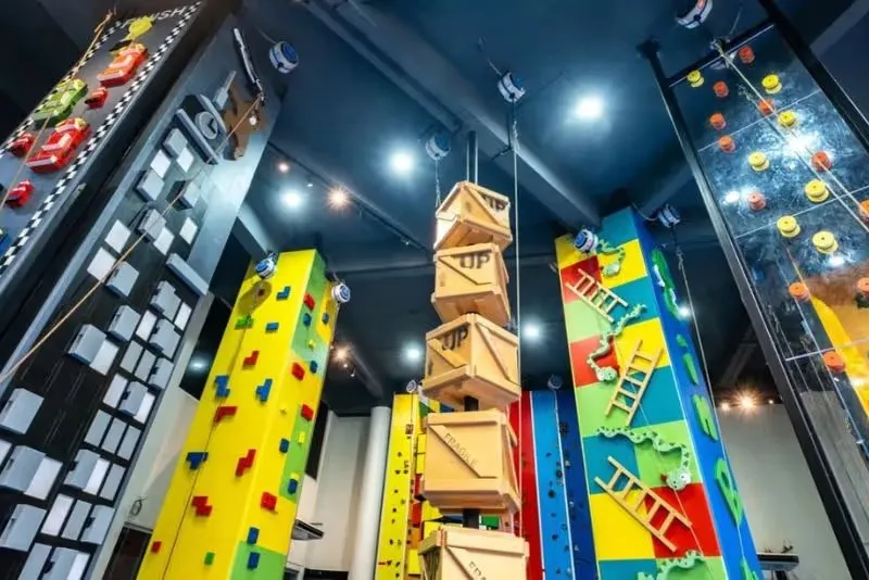 Outpost Climbing