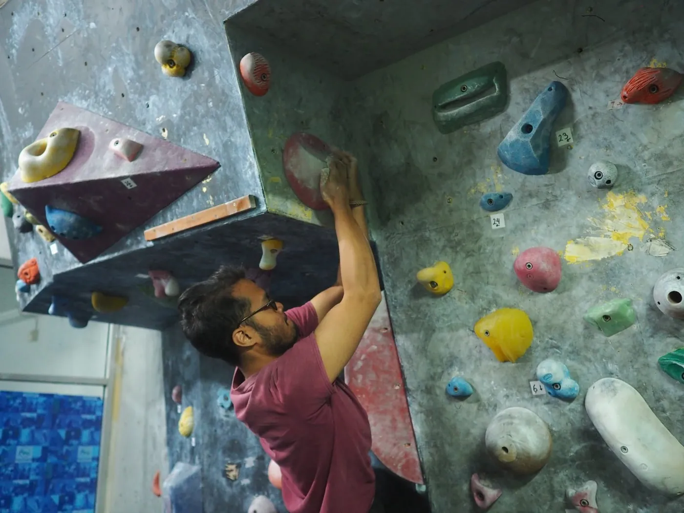 Peak to Peak Climbing