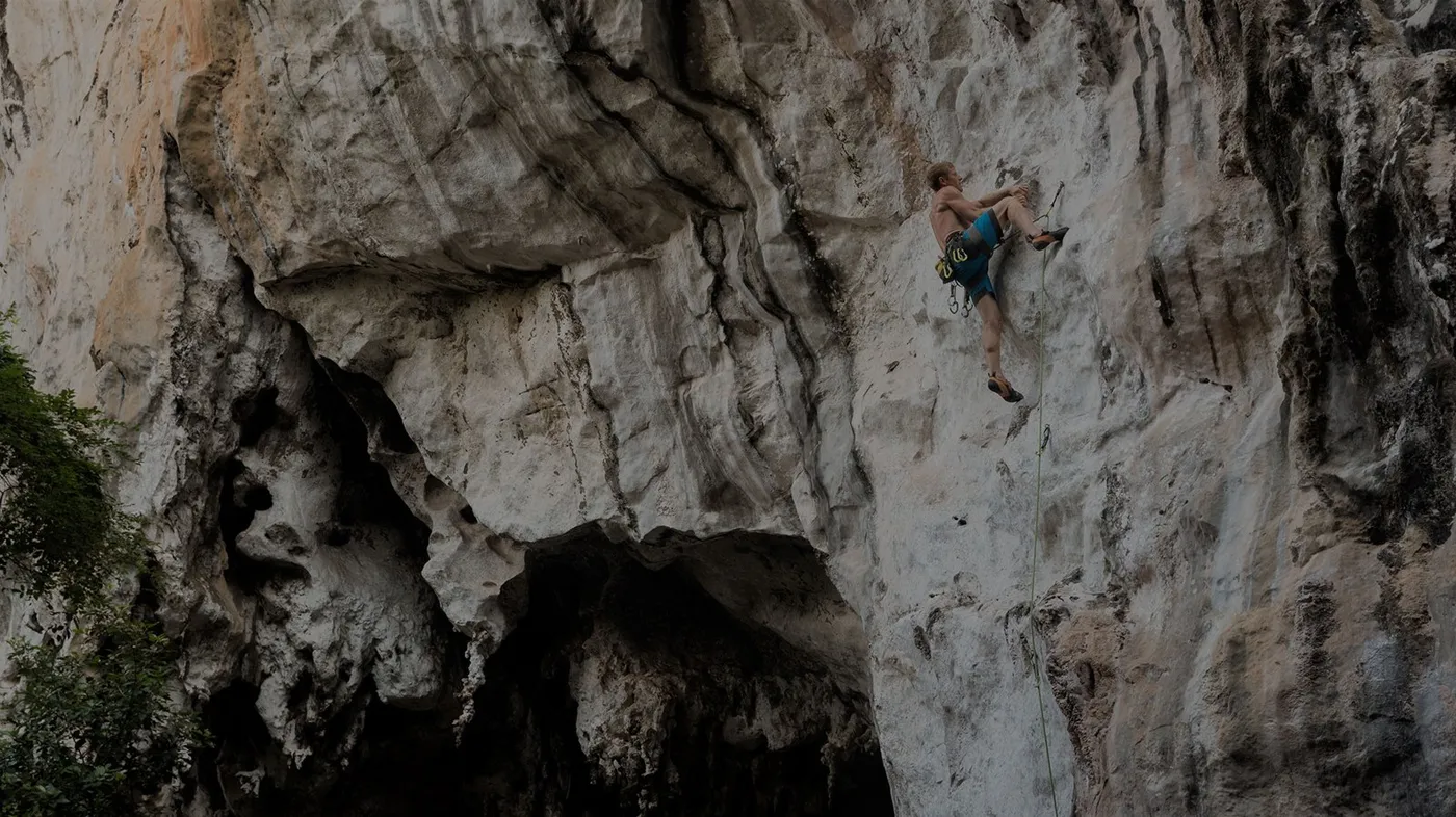 Real Rocks Climbing