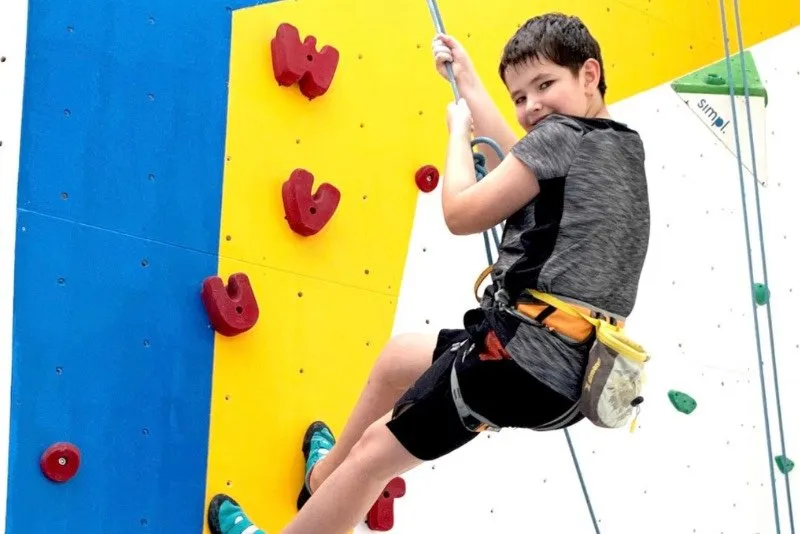 UpWall Climbing