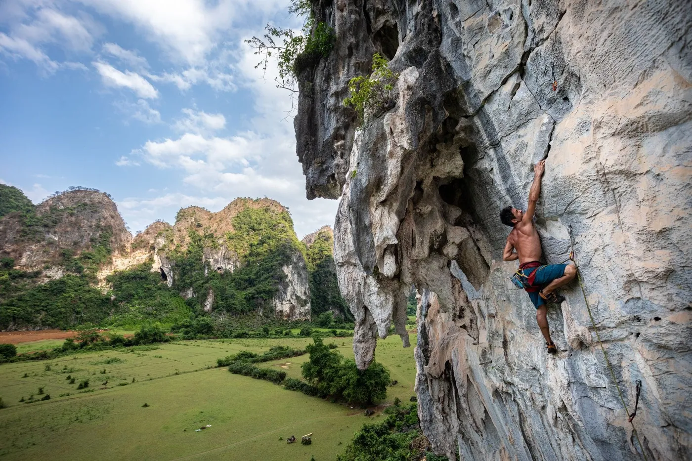 VietClimb Huu Lung Climbing Trips