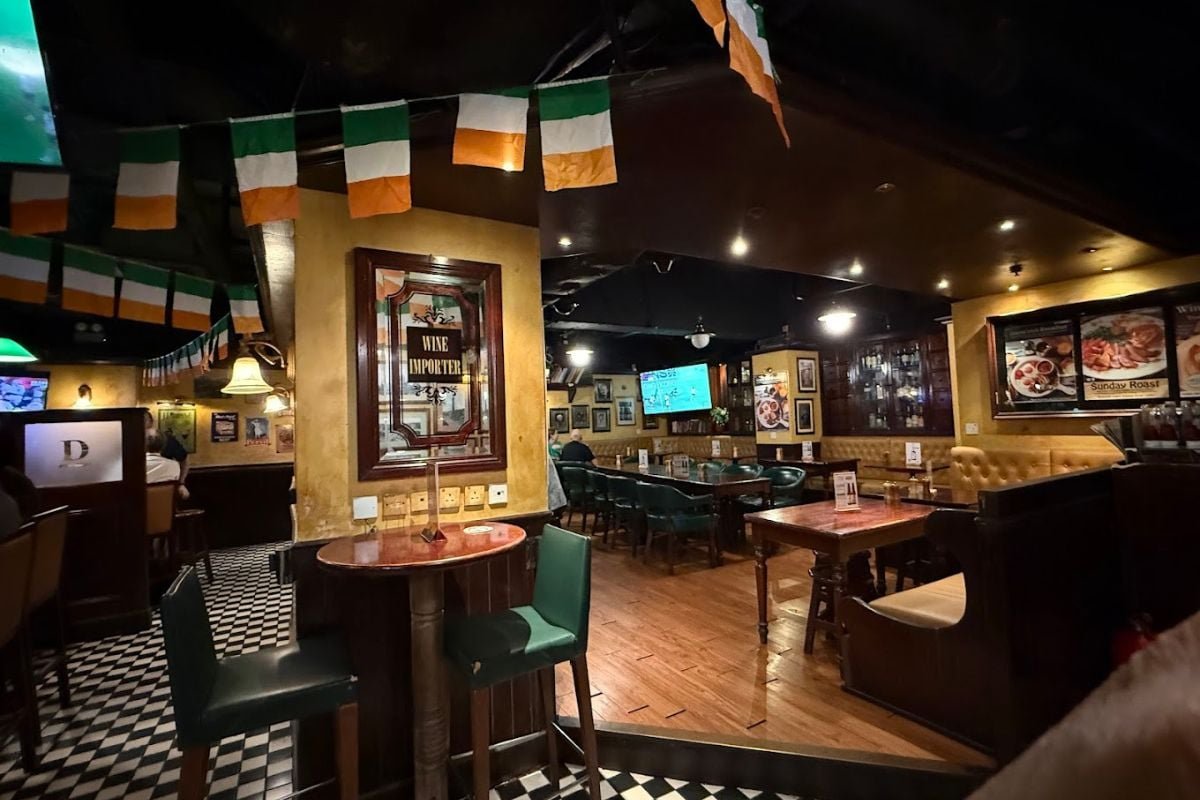 Delaney's Kowloon