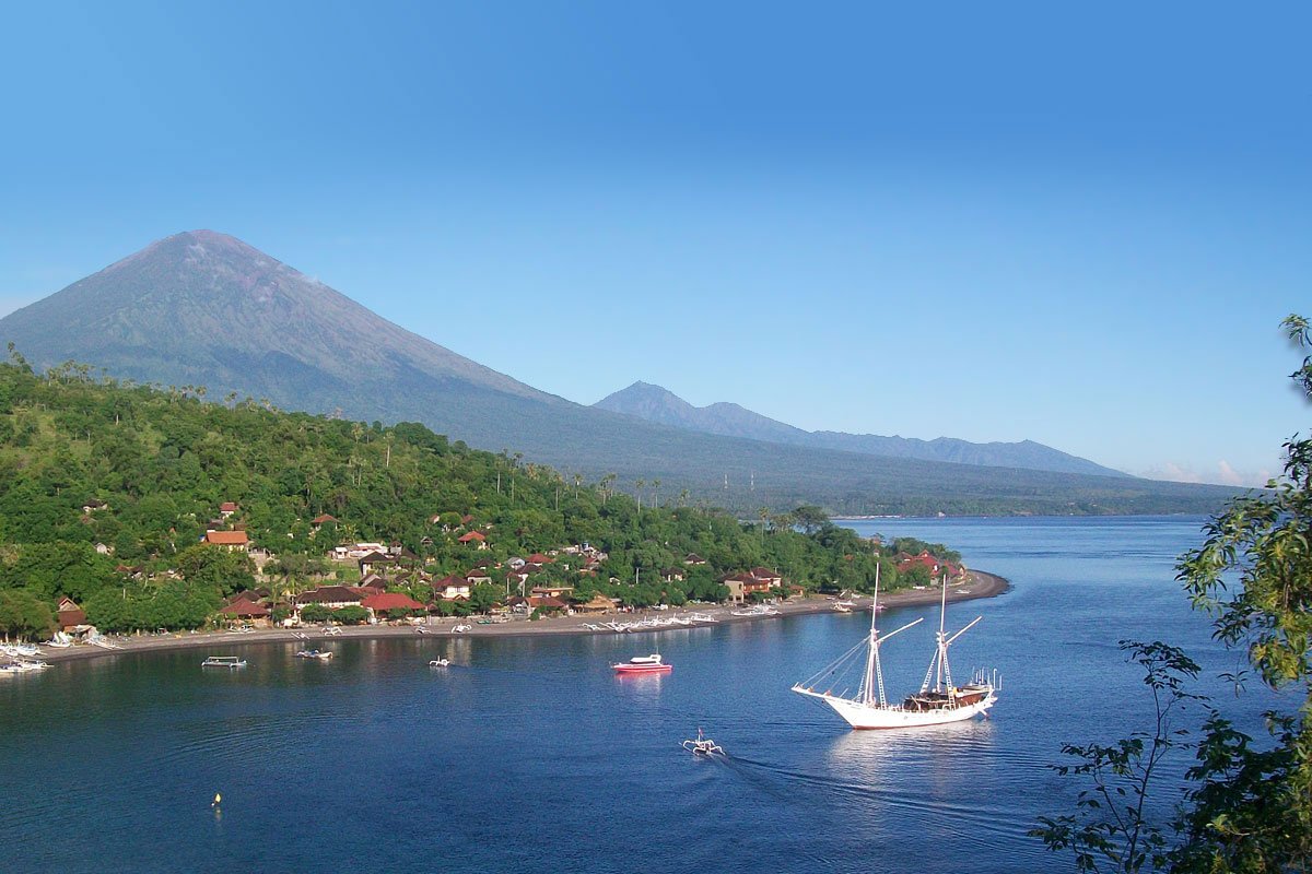 Ecodive Bali — Amed PADI 5 Star IDC Centre