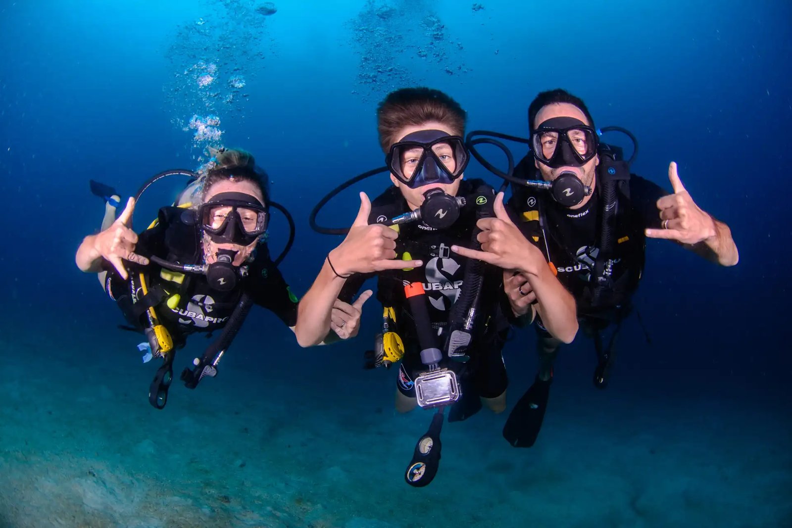 Gili Air Divers — Family-Run SSI Instructor Training Centre since 2011