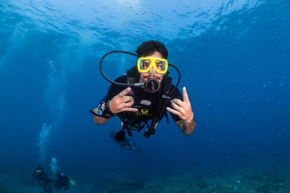 Gili Divers — Gili Trawangan SSI Dive Resort since 2010