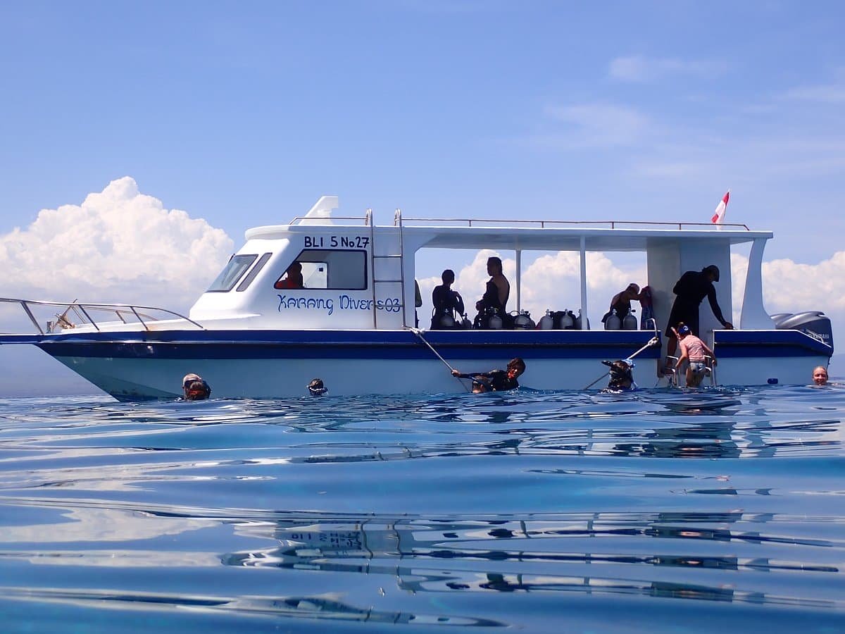 Karang Divers — Pemuteran & Menjangan Island