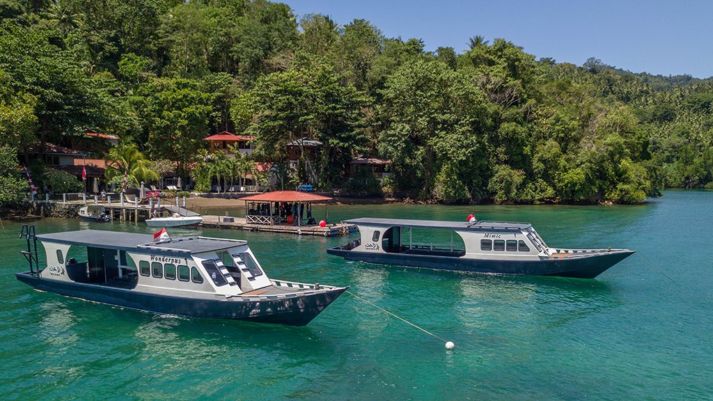 NAD-Lembeh Resort — Lembeh Strait Muck Diving & Photo Resort