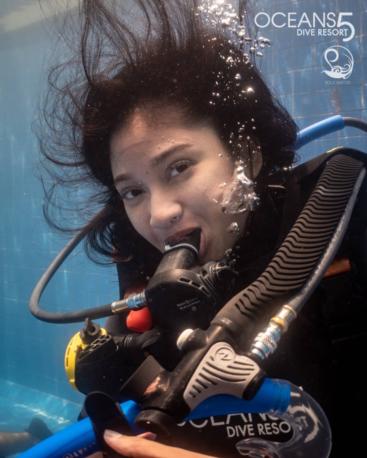 Oceans 5 Dive Resort — Gili Air SSI Instructor Training Centre