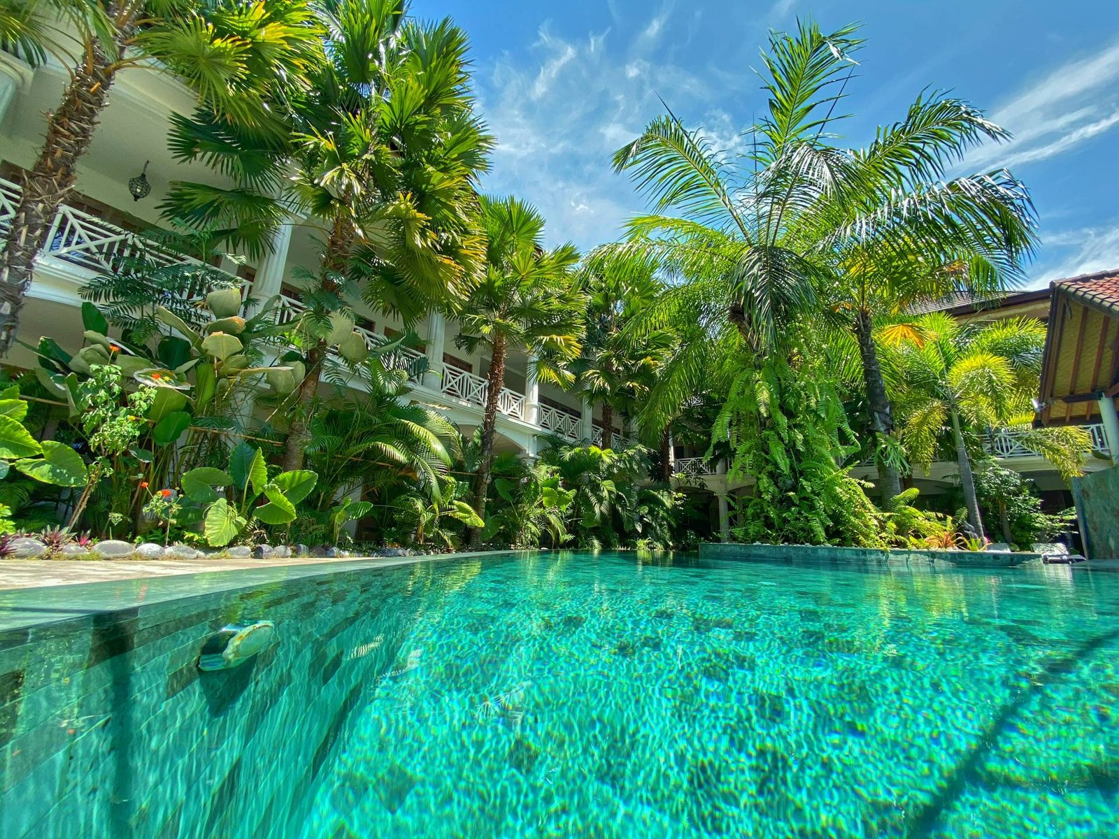 OK Divers Resort & Spa — PADI 5 Star Dive Resort in Padangbai with Free Nitrox