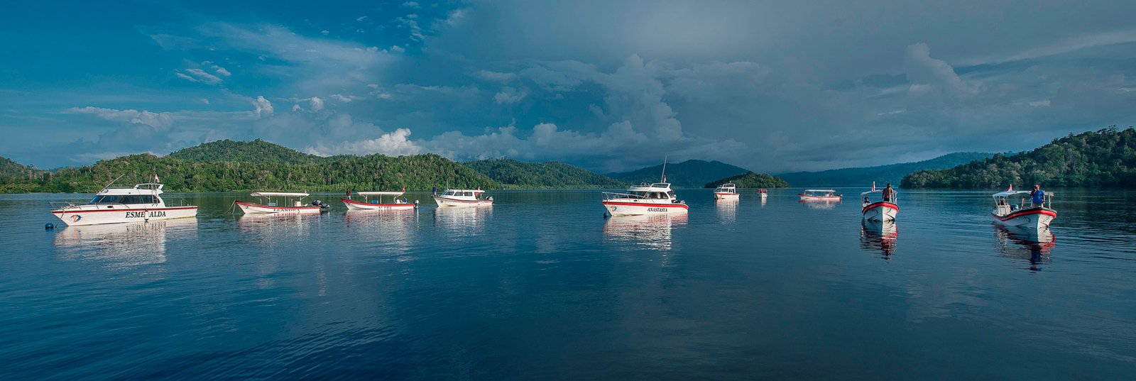 Papua Paradise Eco Resort & Gangga Divers — Raja Ampat