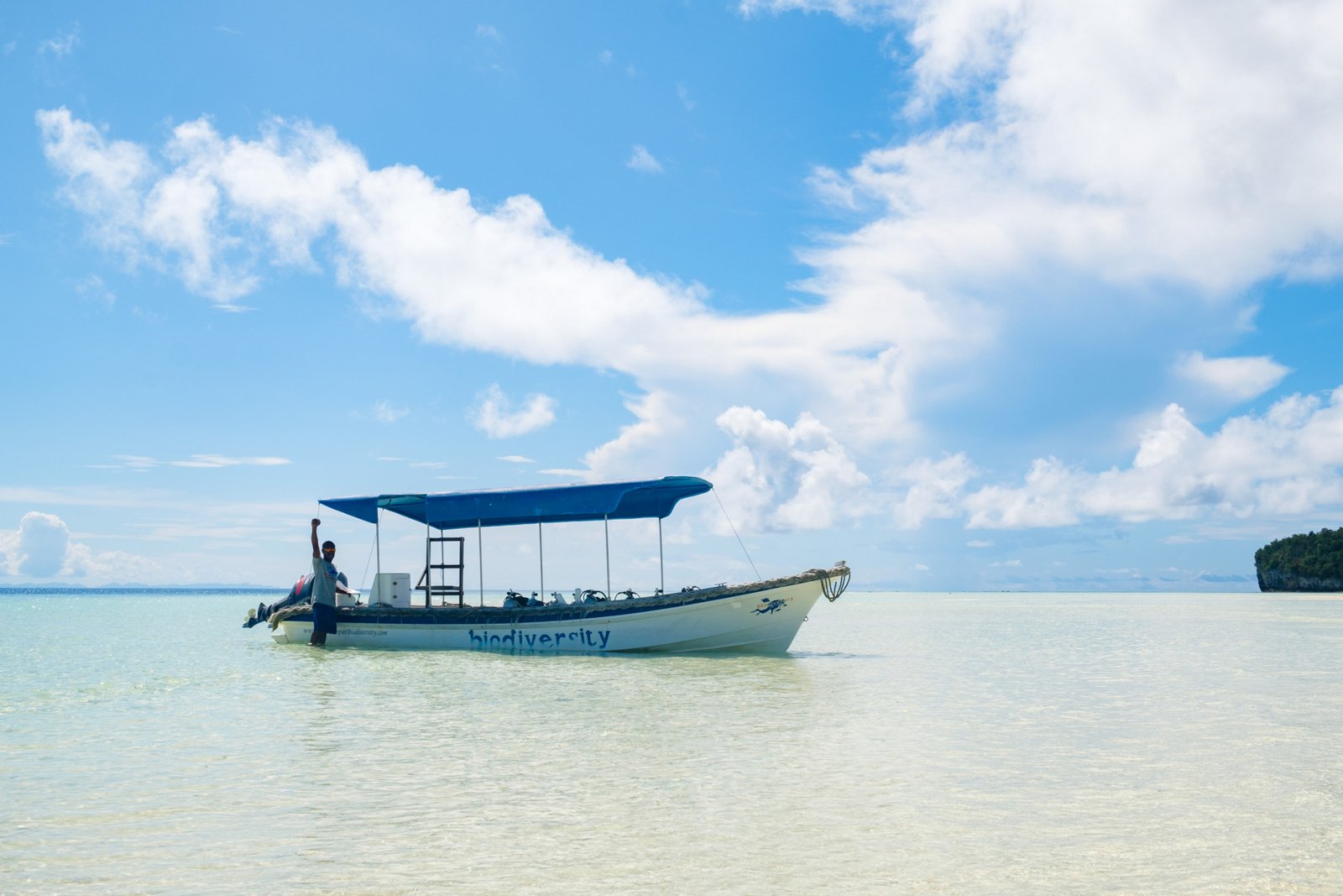 Raja Ampat Biodiversity Nature Resort — SSI Eco Dive Resort on Gam Island, Close to the Dampier Strait