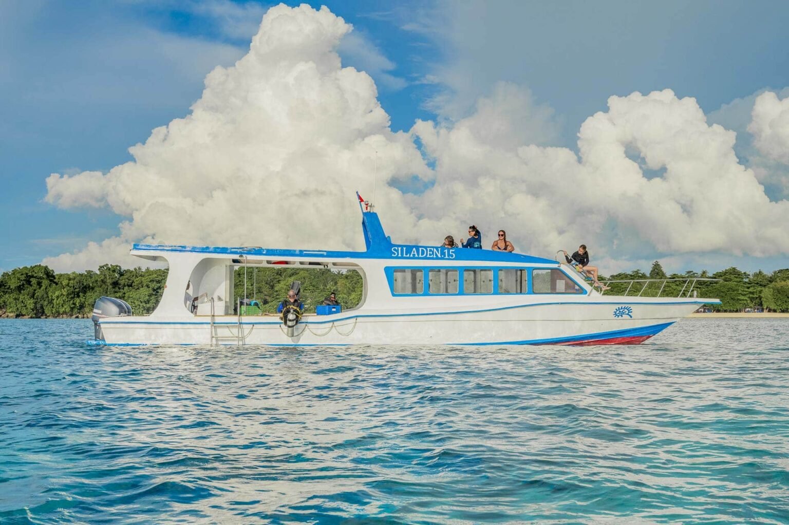 Siladen Resort & Spa — Boutique Dive Resort in Bunaken Marine Park