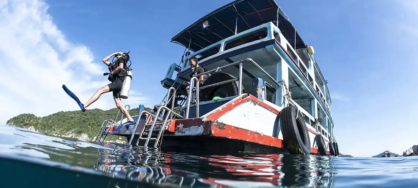 Simple Life Divers — Koh Tao PADI 5* Dive Resort