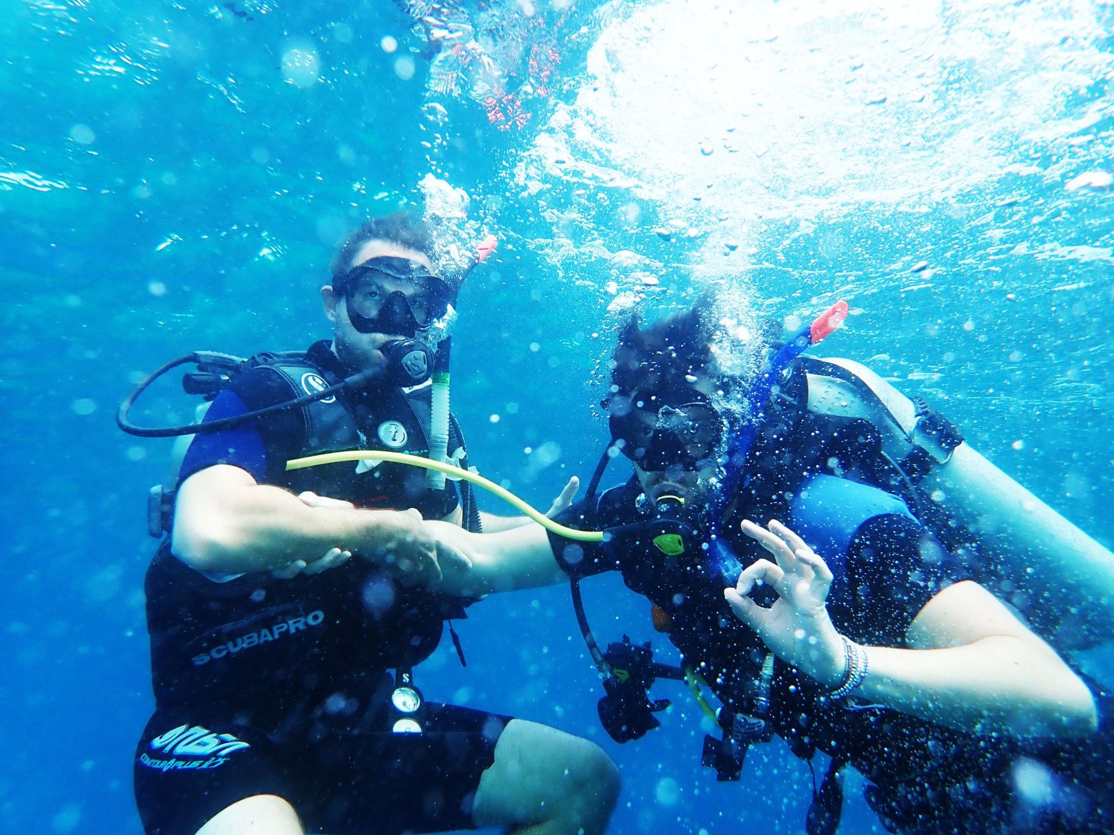 The High Dive Gili Gede — PADI 5 Star Dive Resort in the Secret Gilis