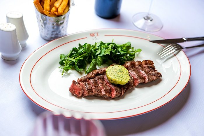 Alice by Tom Aikens - 2