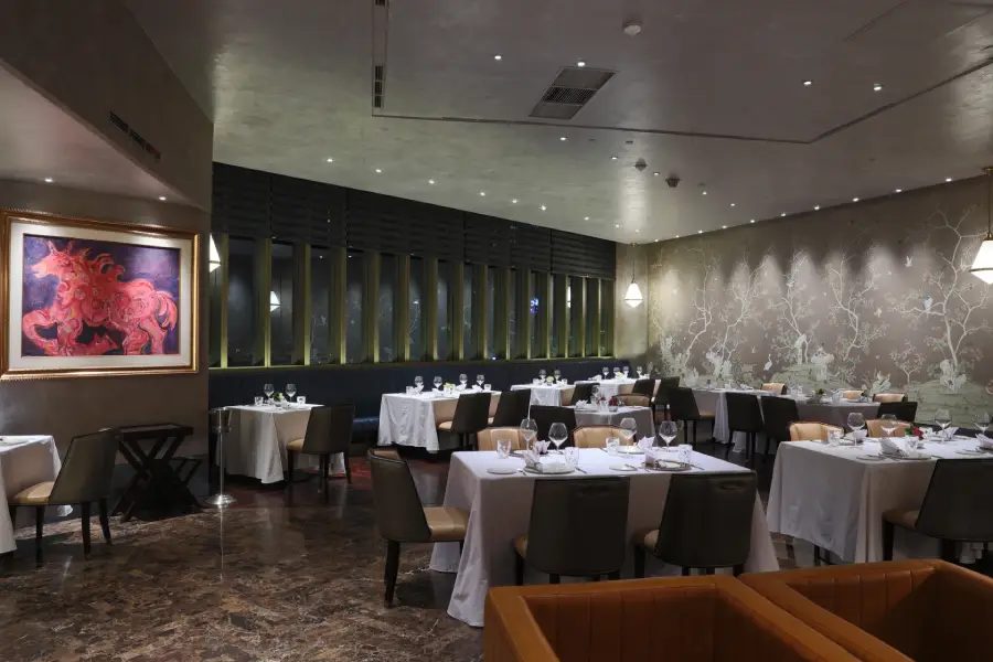 AMUZ Gourmet Restaurant