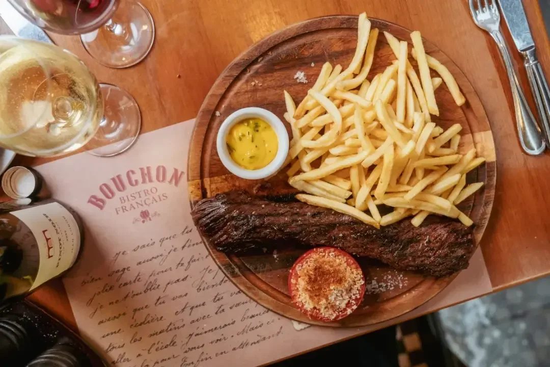 Bouchon Bistro Français