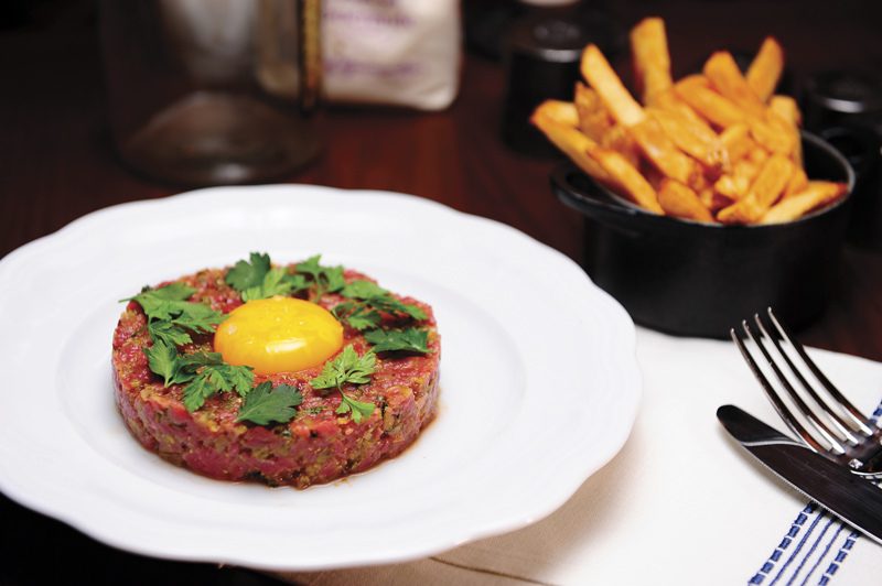 Bouchon Bistro Français - 2