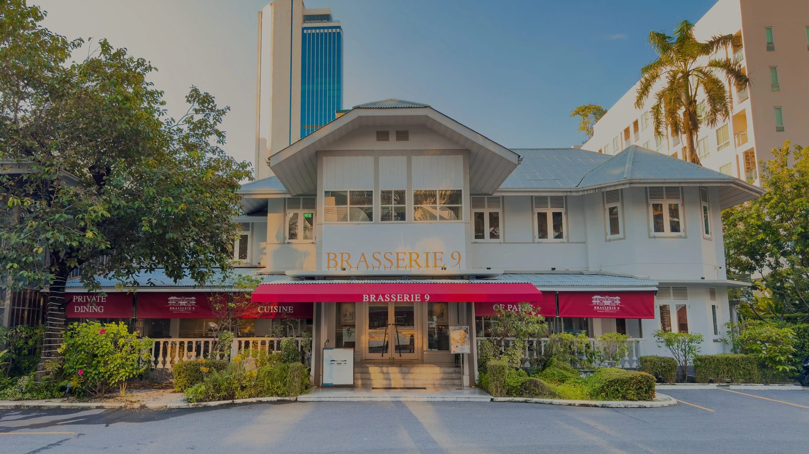 Brasserie 9
