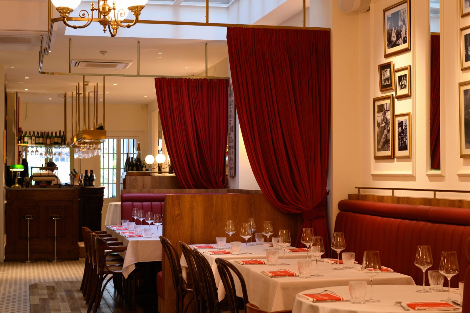 Brasserie Gavroche