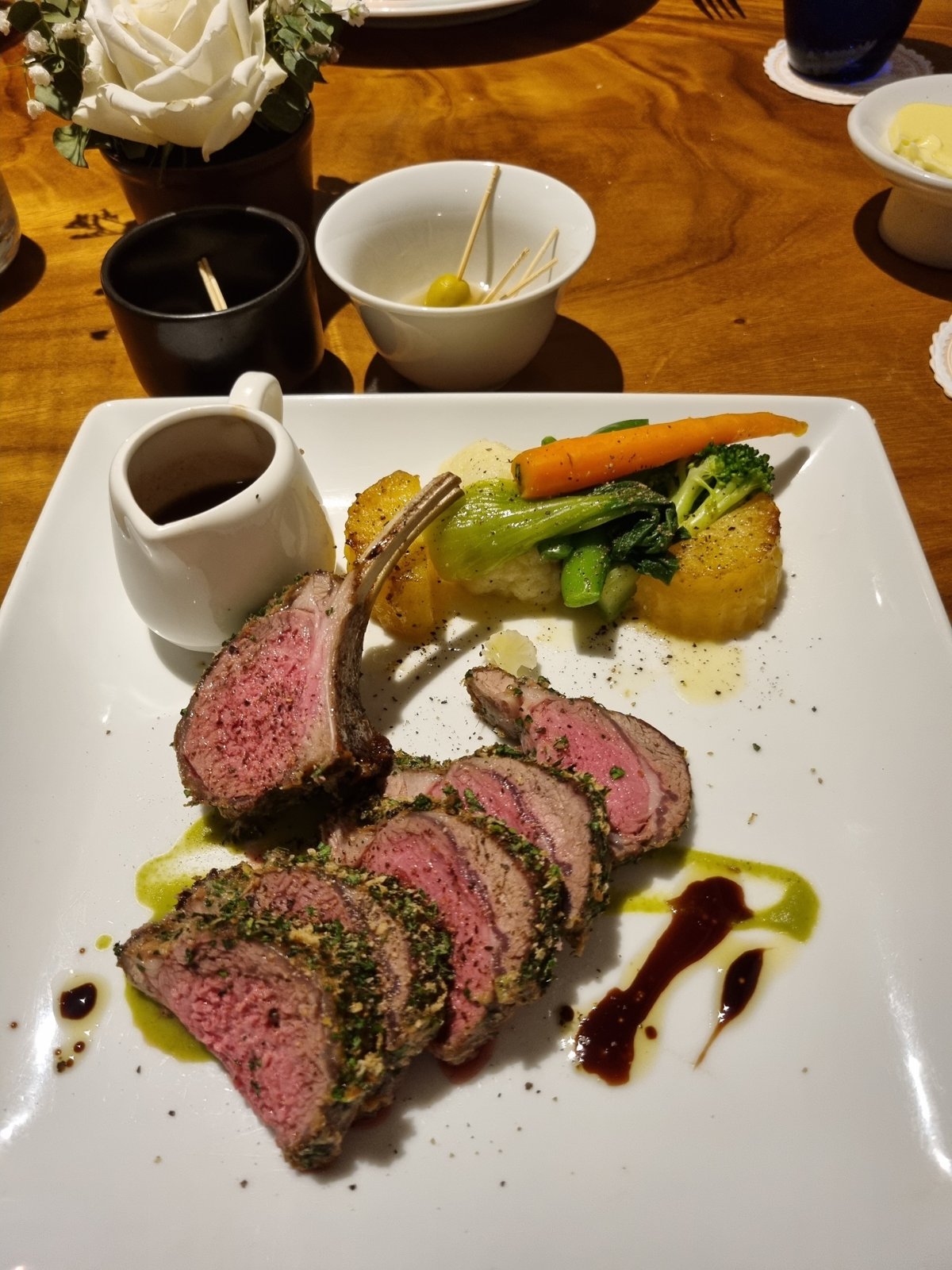 Chez François