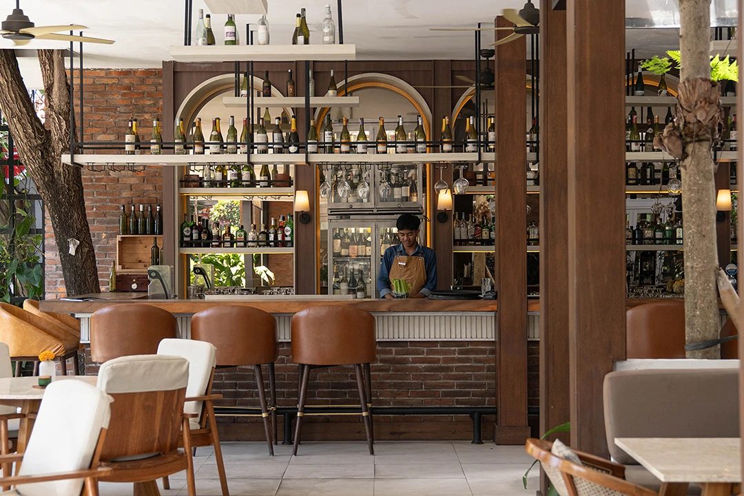 CORK French Tavern - 2