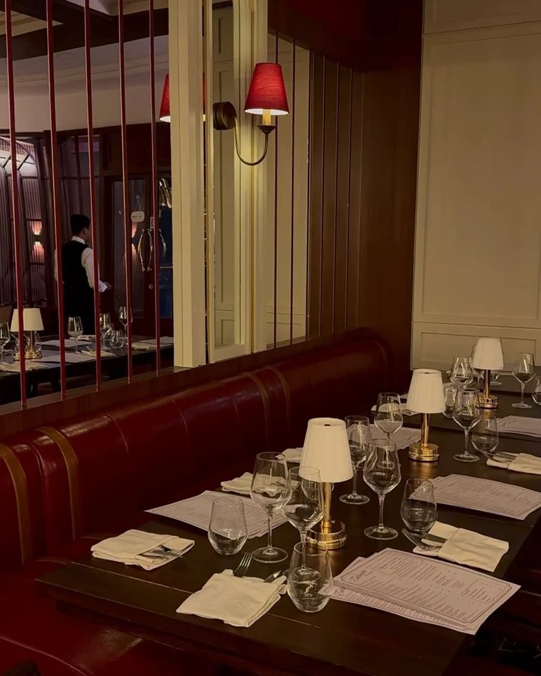 Entrecôte Brasserie