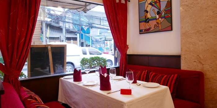 JP French Restaurant