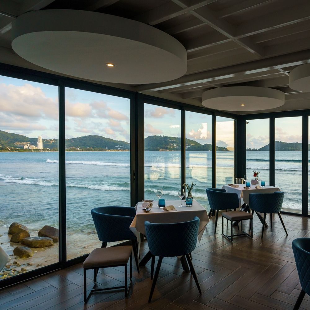 L'Arôme by the Sea
