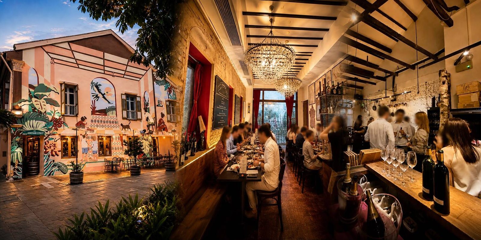 Le Bistrot du Sommelier