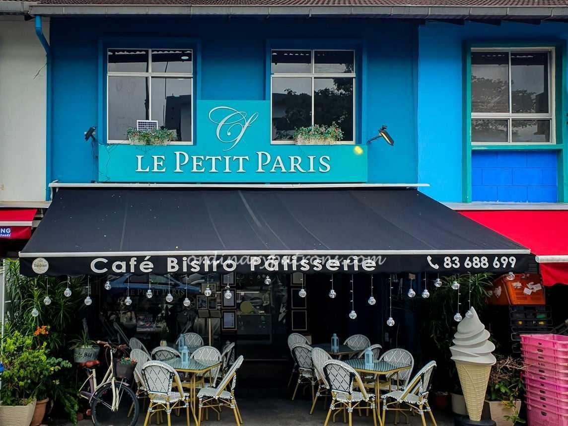 Le Petit Paris