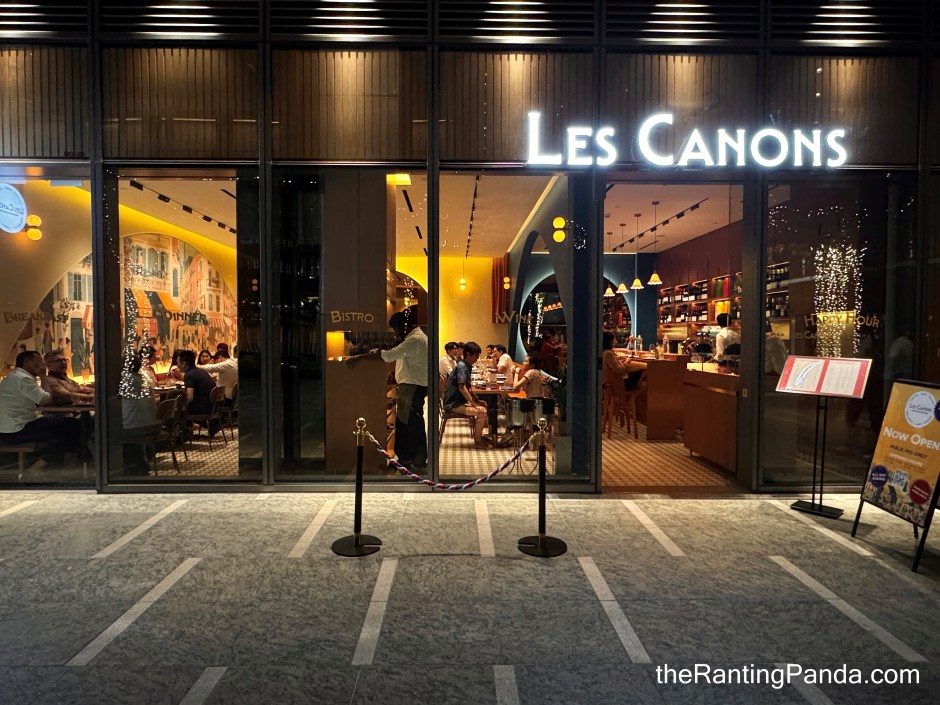 Les Canons - 2
